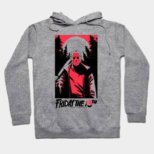 friday the 13th Hoodie